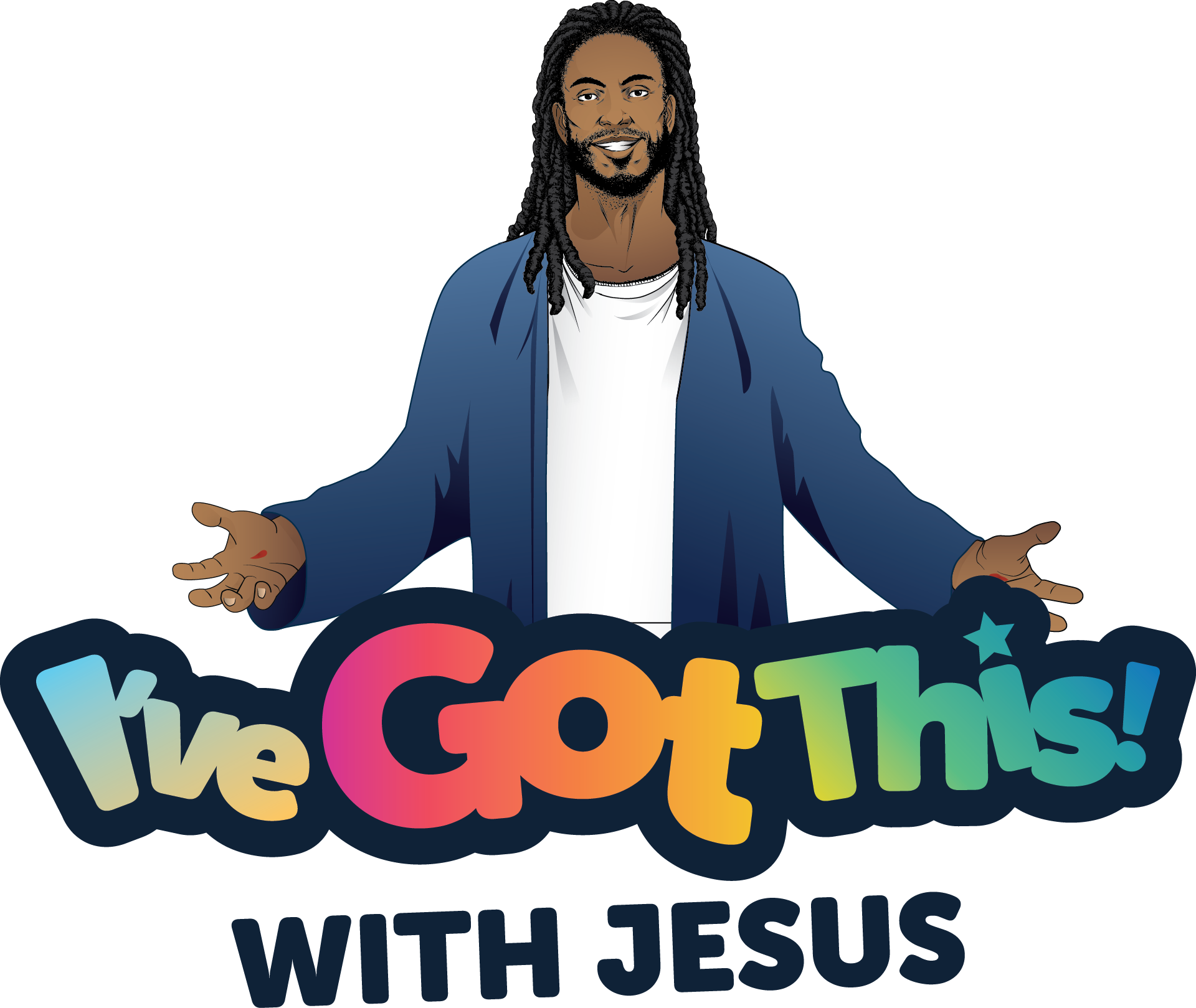 Theme: I've Got This with Jesus!